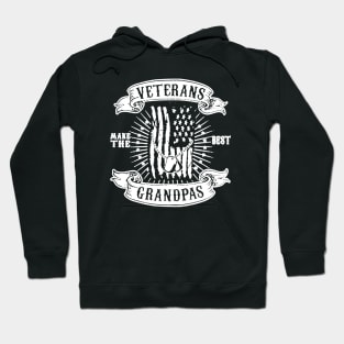 Veteran Make The Best Grandpas Hoodie